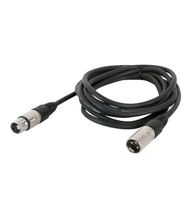 XLR kabel 2,5 meter