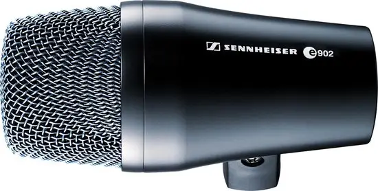 Sennheiser E902 dynamische instrumentmicrofoon
