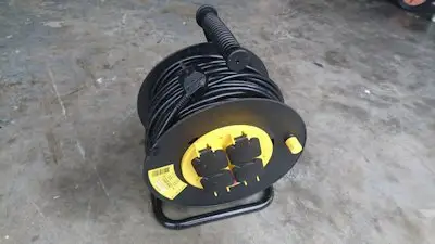 Haspel, 50 meter
