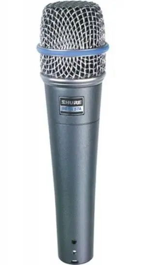 Shure Beta 57a