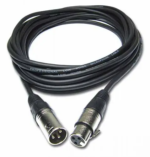 XLR kabel 30 meter