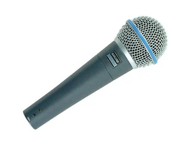 Shure SM58 beta